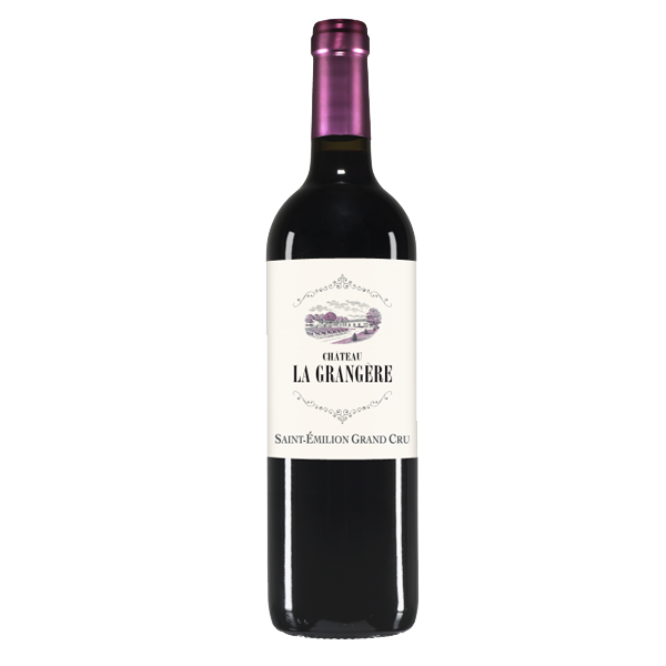 Saint-Émilion Grand Cru - Château la Grangère 2018