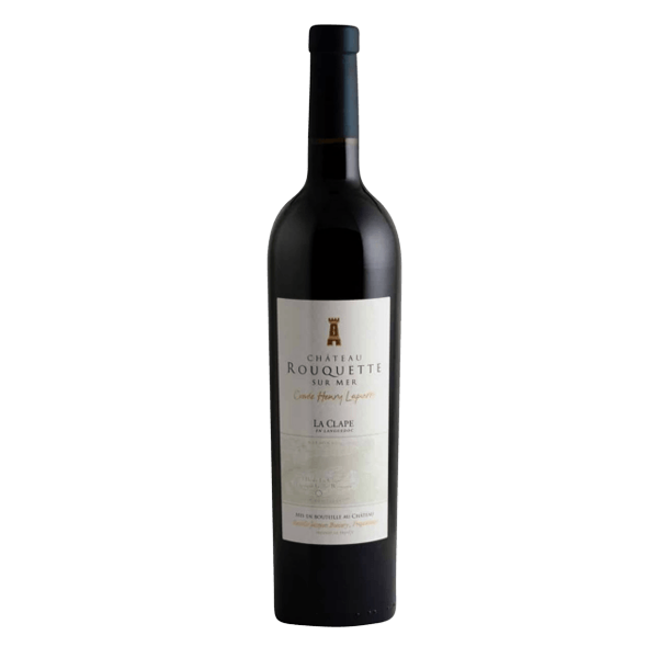 La Clape - Henry Lapierre - Château Rouquette sur Mer 2021