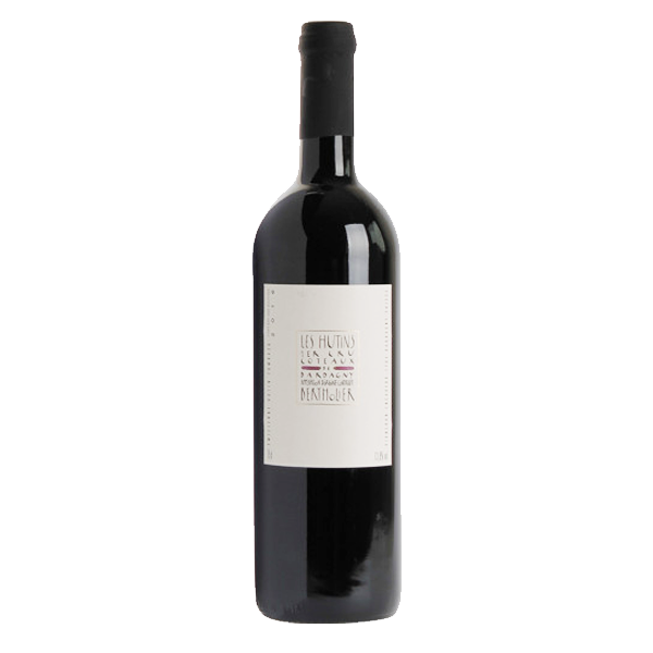 Genève - Bertholier Rouge - Domaine des Hutins 2021