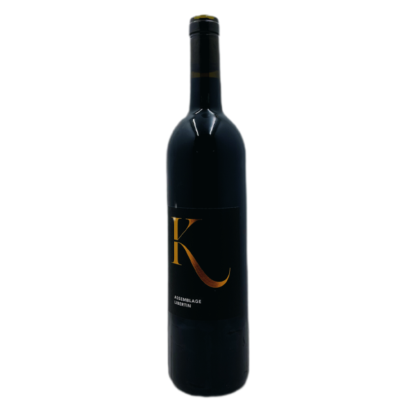 Neuchâtel - Libertin - Vins Keller 2023