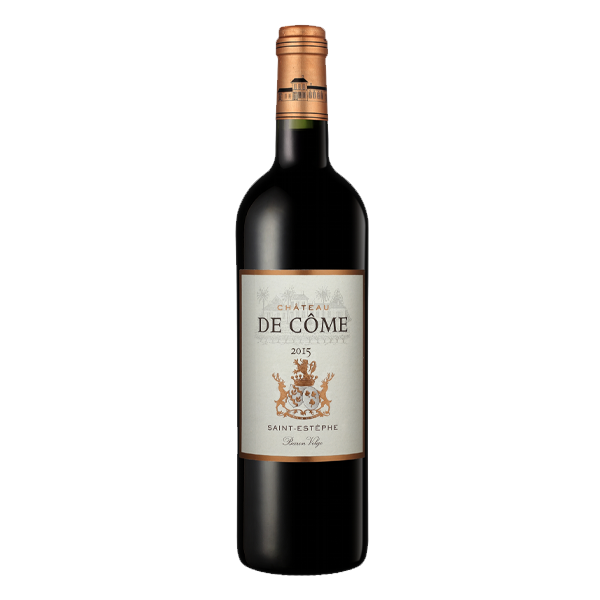Saint-Estèphe - Château de Côme - 2019
