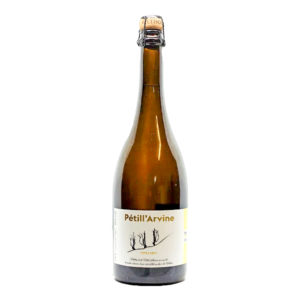 Valais - Pétill'Arvine, Petite Arvine, Notre Sélection Vigneronne - Cave Chevalier Bayard