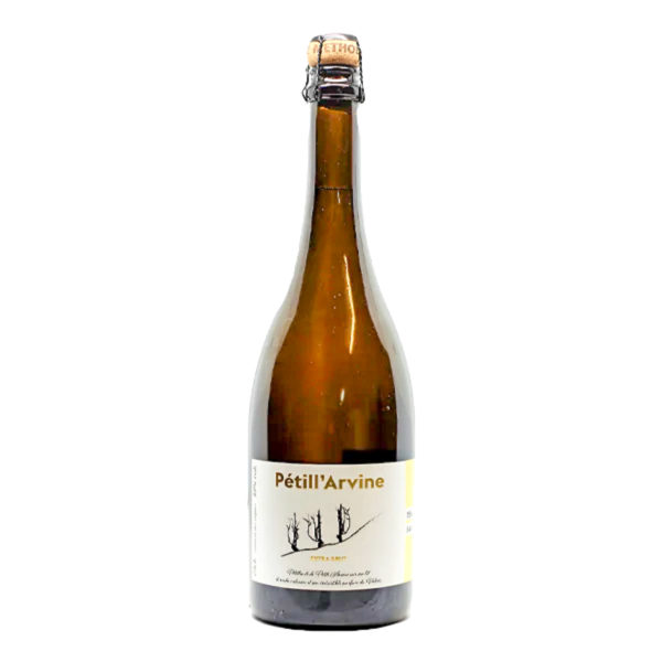 Valais - Pétill'Arvine, Petite Arvine, Notre Sélection Vigneronne - Cave Chevalier Bayard