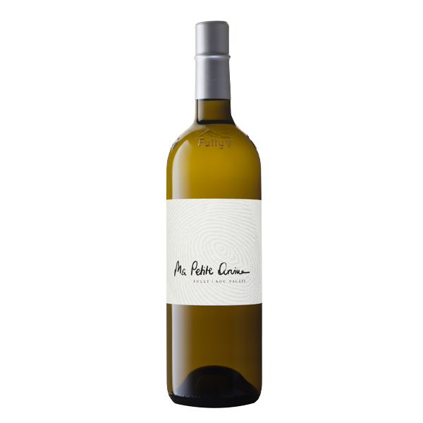 Valais - Ma Petite Arvine - Gérard Dorsaz - 2022