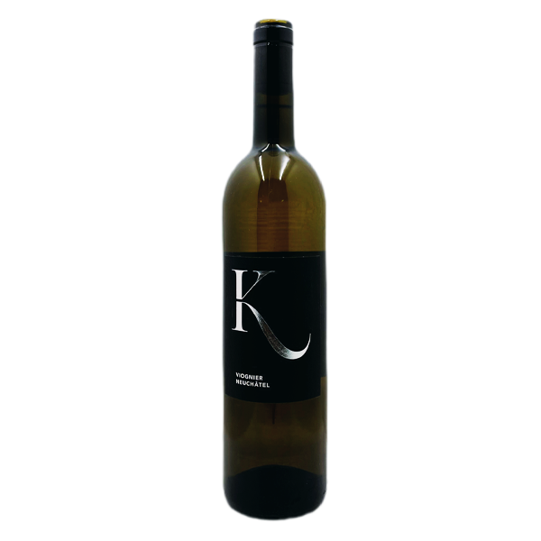 Neuchâtel - Viognier - Vins Keller 2024