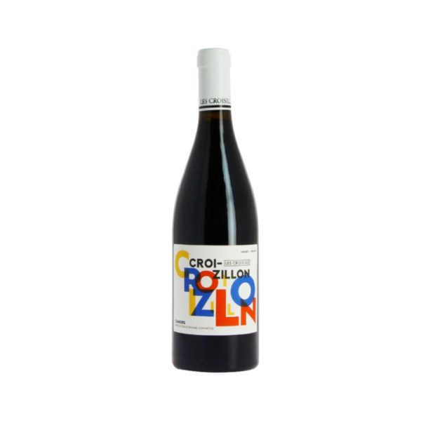Cahors - Le Croizillon - Château les Croisille 2022