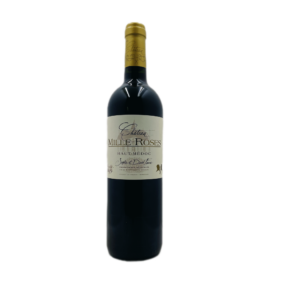 Haut Medoc Chateau Mille Roses bio Torevitis