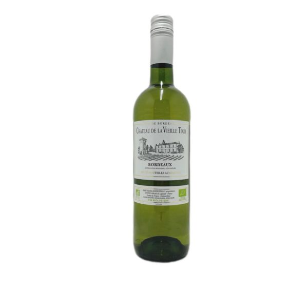 Chateau Vieille Tour Bordeaux bio Demeter Sauvignin Semillon Muscadelle Torevitis