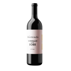 Valais, L'Inattendu, Cornalin, Notre Sélection Vigneronne, Gérard Dorsaz 2022