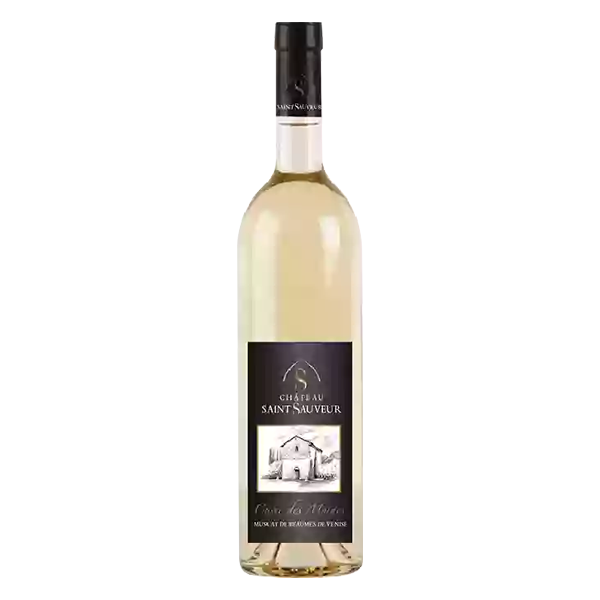 Muscat Beaume de Venise - Cuvée des Moines - Château Saint-Sauveur 2018