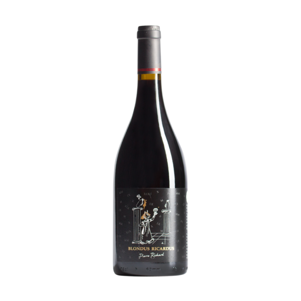 Corbières - Blondus Ricardus - Château Bel Évêque 2021