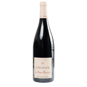 Chinon - La Croix Boissée - Domaine Lambert 2019