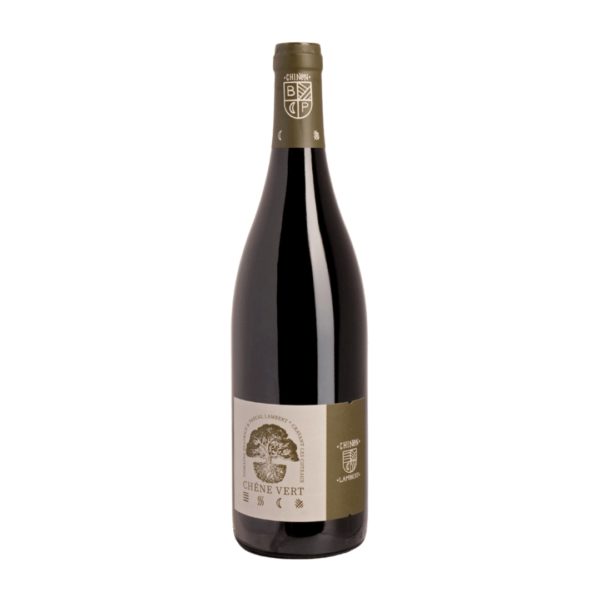 Chinon - Le Chêne Vert - Domaine Lambert - 2019