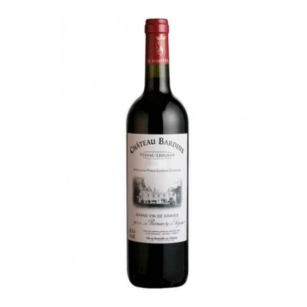 Pessac-Léognan - Château Bardins 2019