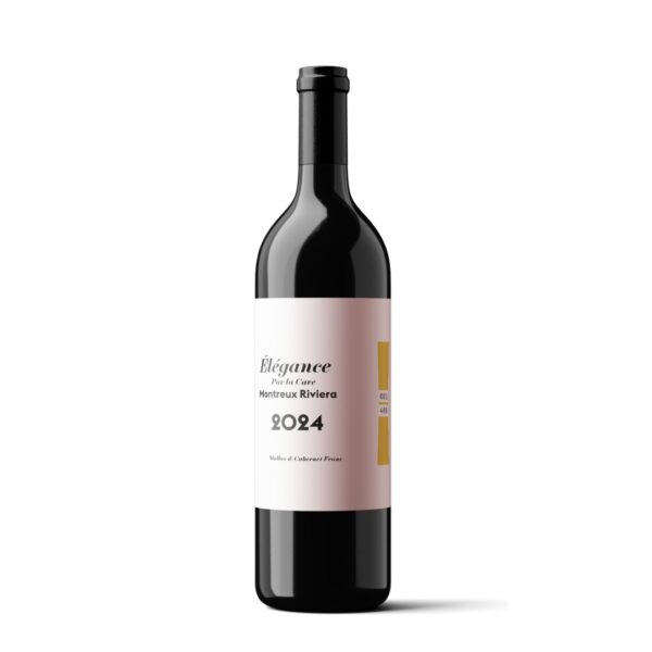 Vaud, Élégance, Notre Sélection Vigneronne, Cave Montreux Riviera 2024